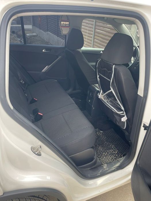Vând Wolswagen Tiguan