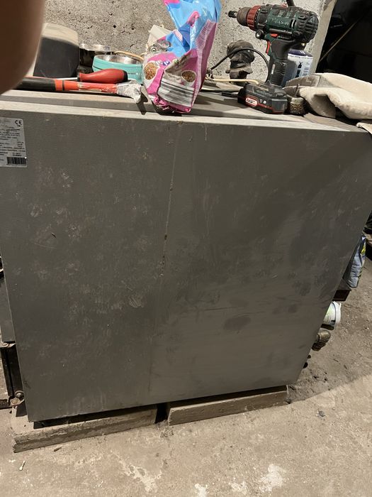 centrala gobe 32kw cu gazeificare