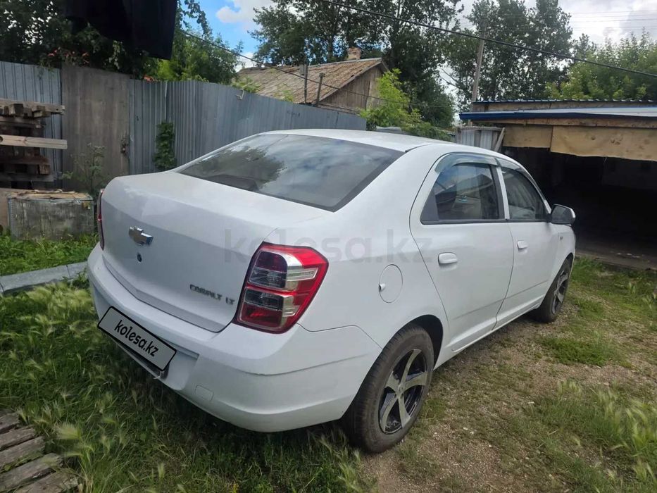 Продам Chevrolet Cobalt