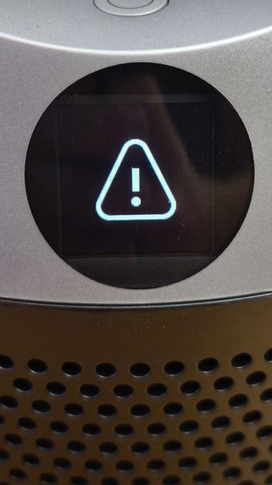 Purificator de aer Dyson TP7A defect