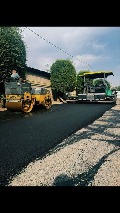 Укладка Асфальта город Алматы