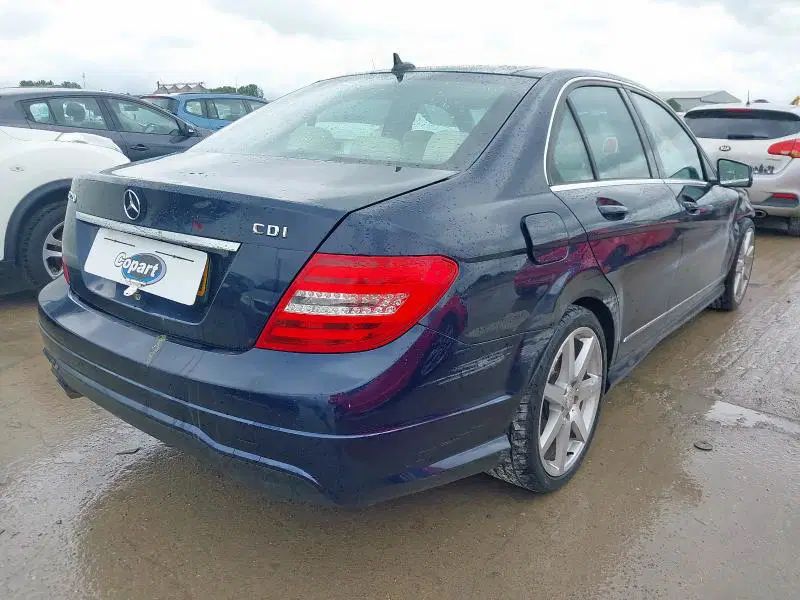 Dezmembrez Mercedes Clasa C (W204) [Fabr 2007-2014]