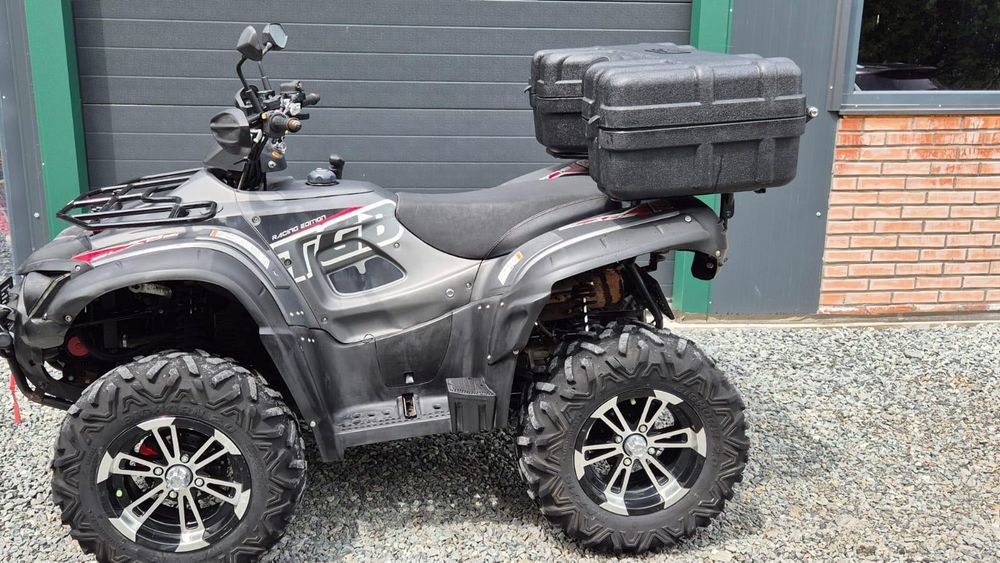ATV TGB Blade 550