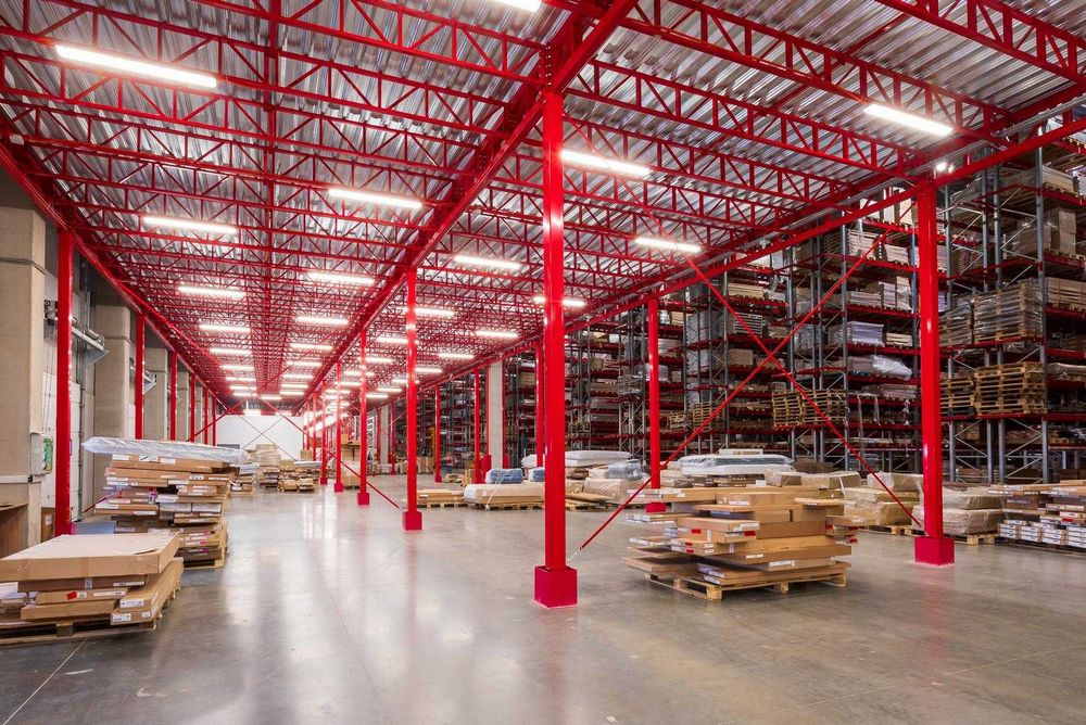 платформенный мезанин, мезонин