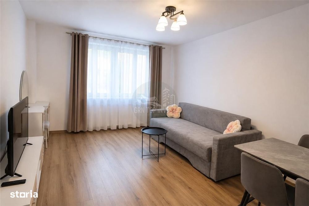 Apartament 3 camere cu balcon zona Strand — fotografia 1