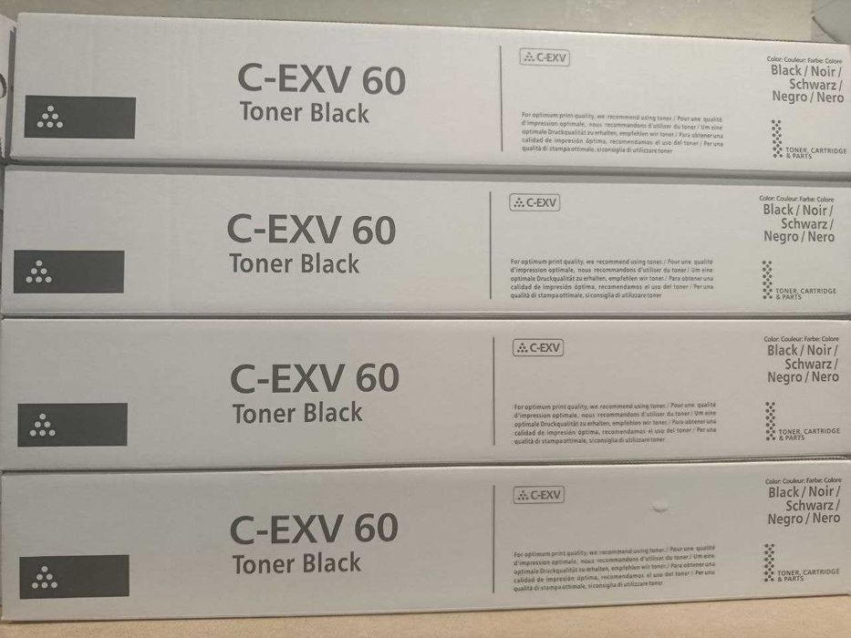 Тонер картридж Canon C-EXV 60 (Canon iR 2425/2425i)