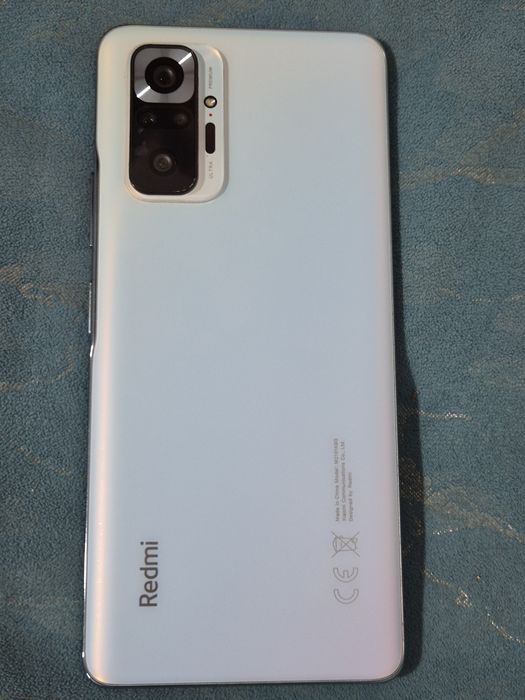 Продам редми с 10 ноут про 128g