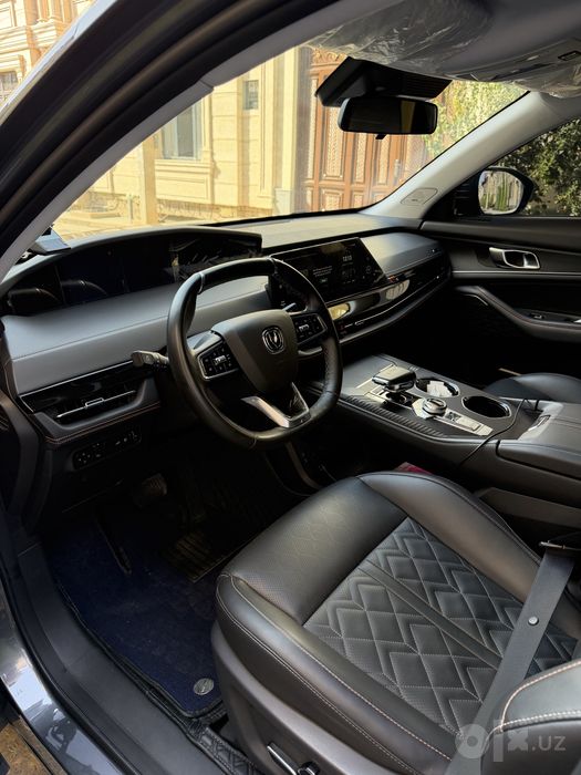 Changan UNI K  AWD FULL POZITSA 2 L Turbo benzin!