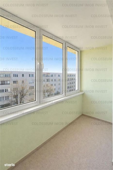 Apartament 2 camere | decomandat | doua balcoane-zona Uzina 2