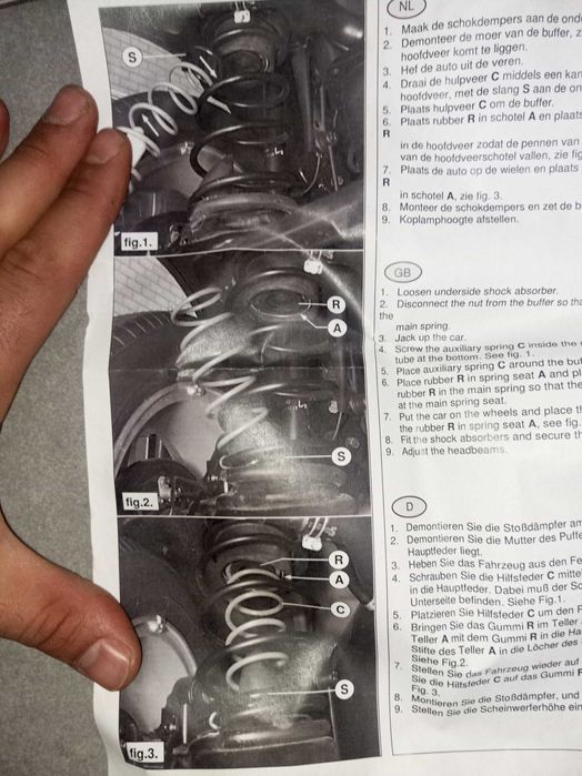 Допълнителни усилващи задни пружини за Хонда ХРВ/HRVгодина MAD SPRINGS