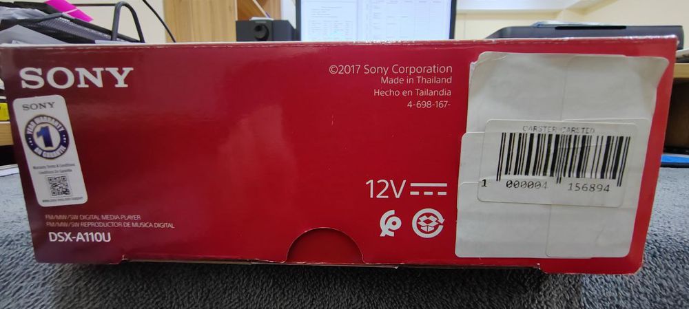 Mafon sotiladi Holati yangi soniy