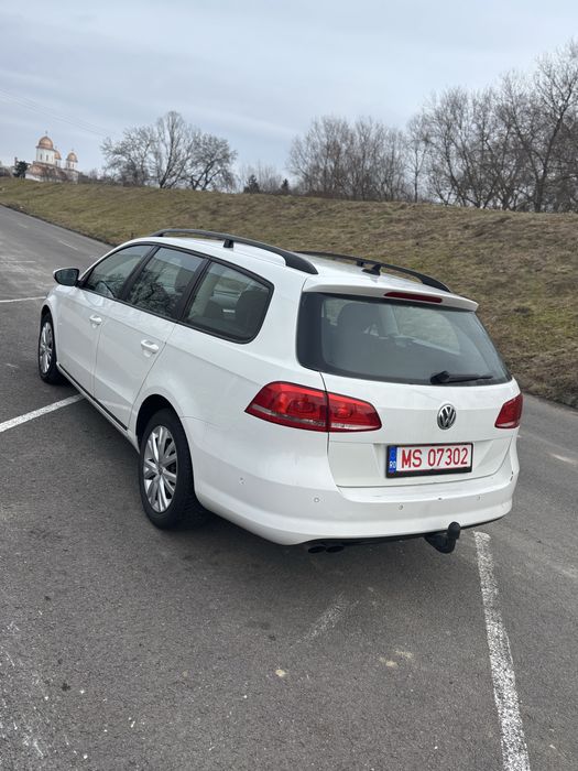 Vw Passat 2.0 Diesel