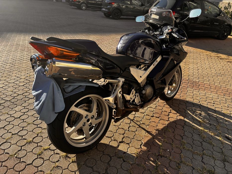 Honda VFR 800 V-TEC