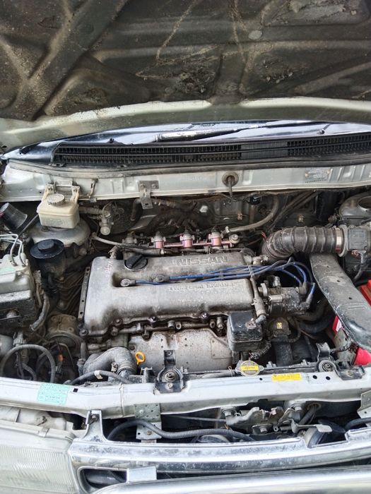 Продам Ниссана поерию
