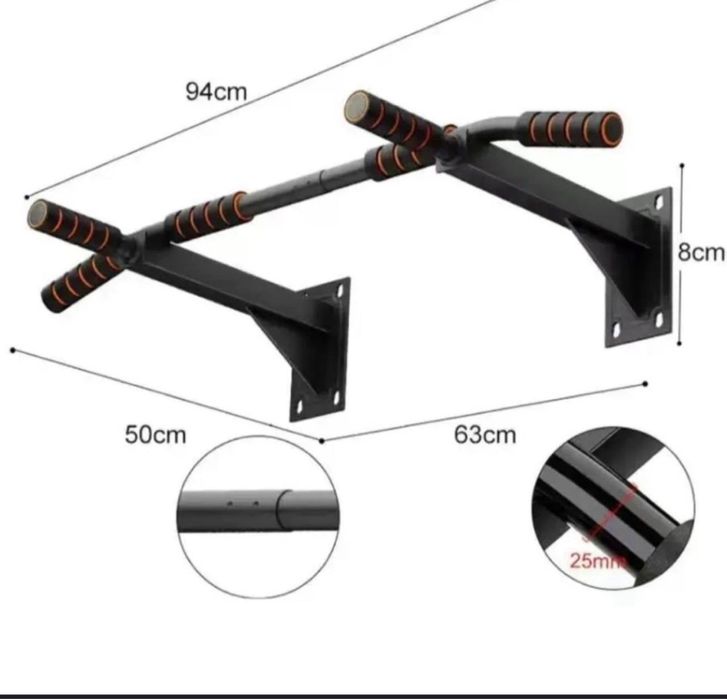 Настенный турник Турник для дома