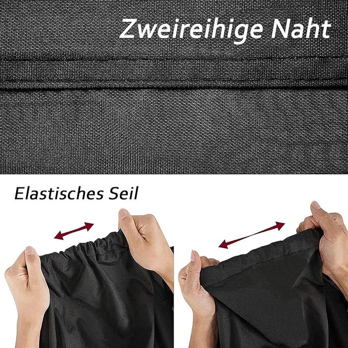 Водоустойчиво покривало за лодка до 5.8м Big Ant, 600D текстил, 17-19 FT, UV защита, прахоустойчивост