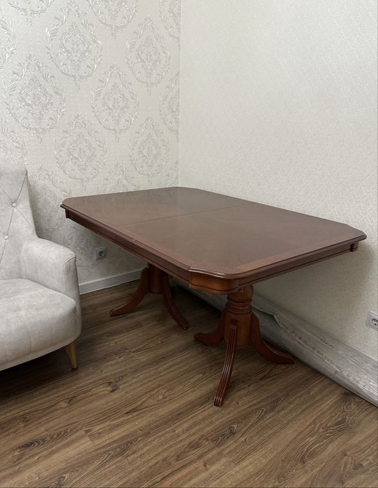 Стол Малайзия + прихожая в подарок