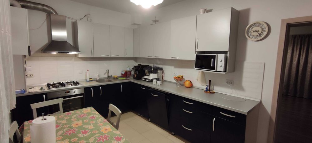 Duplex mobilat, utilat, in zona linistita