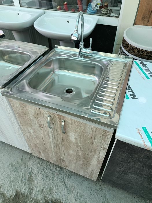 Мойка Рабочий стол Rakvina