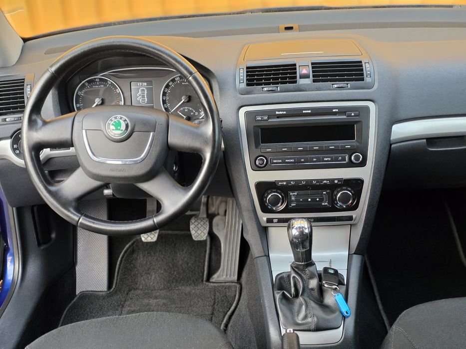 Skoda Octavia 1.4 Tsi 122cp Euro 5 Xenon