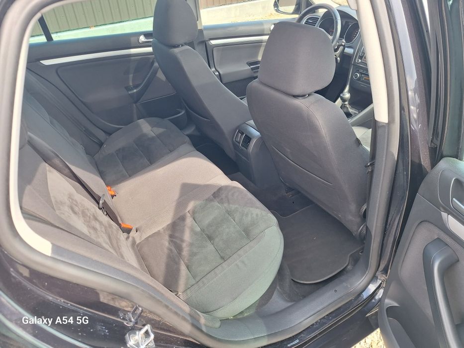 Dezmembrez VW Golf 6 break xenon 2.0 tdi cod culoare LC9X