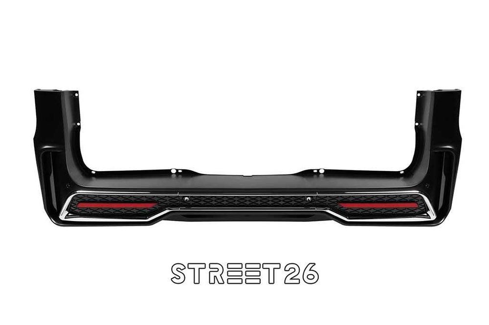Pachet Exterior Mercedes V-Class W447 Vito US Style 2024 Facelift