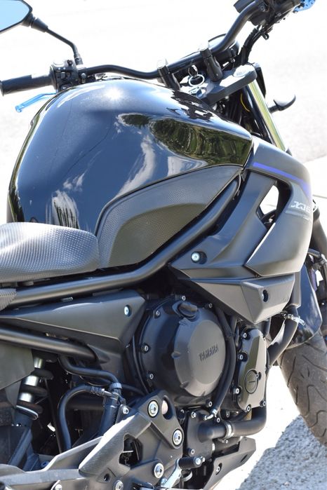 Yamaha xj6 limitat a2