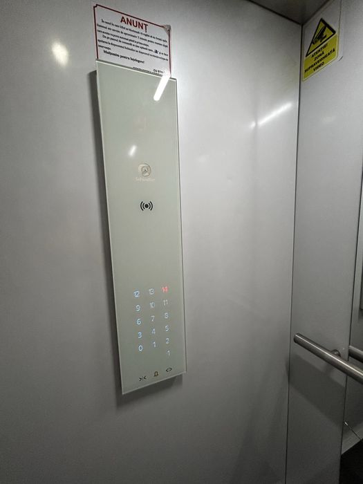 Apartament PREMIUM 3 camere | Ostroveni – Kaufland | Etaj 14/15 | Vedere panoramică superbă