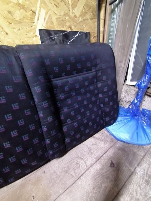 Продам спинки задних сидений гольф 3