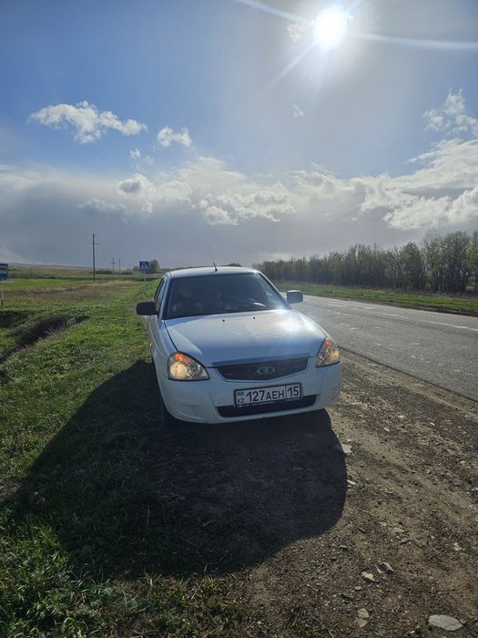 Продам Lada Priora