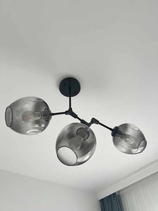 Corp iluminat 3 brate