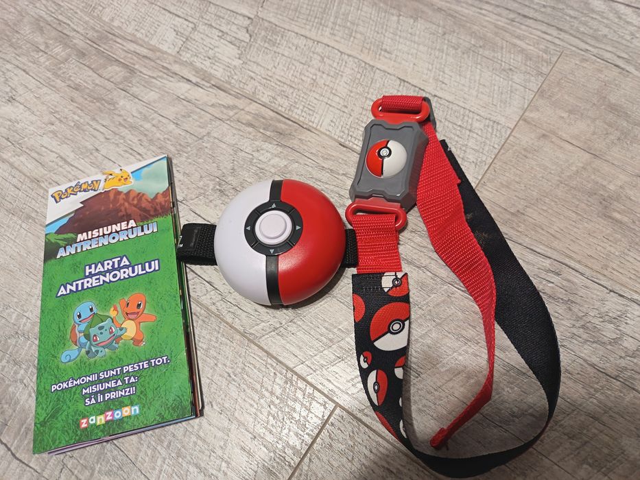 Bila prinde pokemon, antrenor pokemon