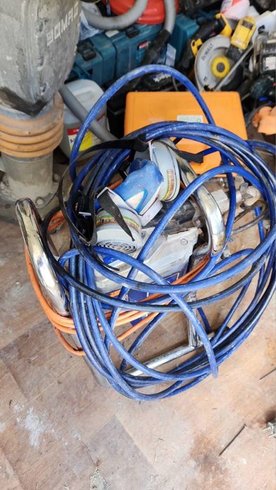 Graco GX21 230v обслужена