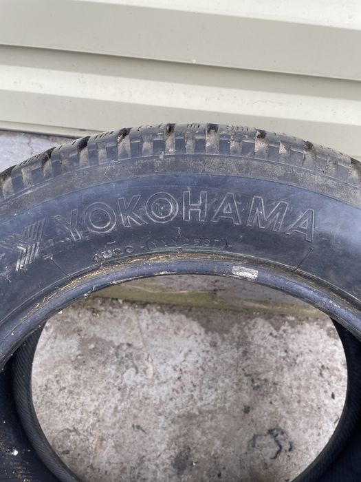 Шины зимние размер 16