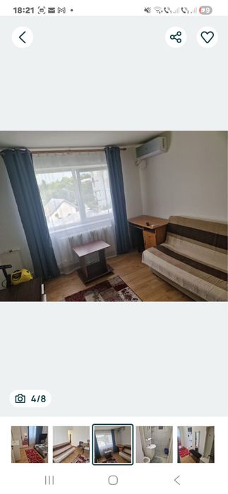 Apartament 2 camere Stefan Luchian, recent renovat.