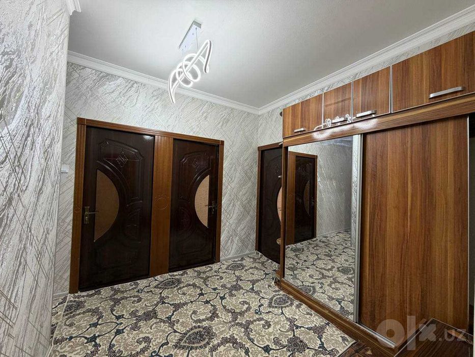 3 хоналик квартира 3 кават 5 микр Сомий