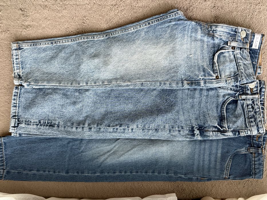 Дънки и панталони 122/128 7-8г. ZARA PRIMIGI RESERVED