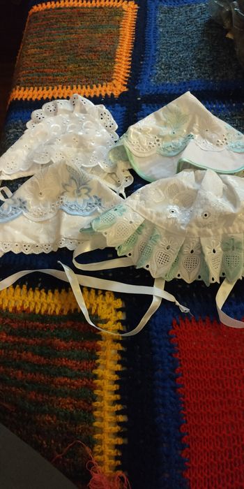 Панамки и чепчики для детей на лето