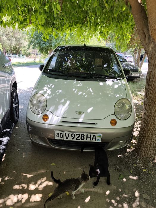 Matiz best sotiladi