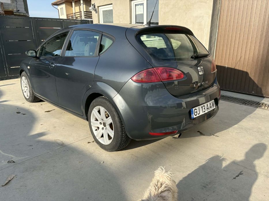 Seat leon 2008 1.9 tdi
