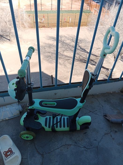 Детский обувь и ходунок