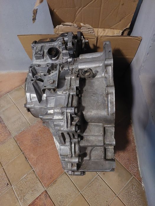 Ласетти 1.8 Автомат Каробка сбор