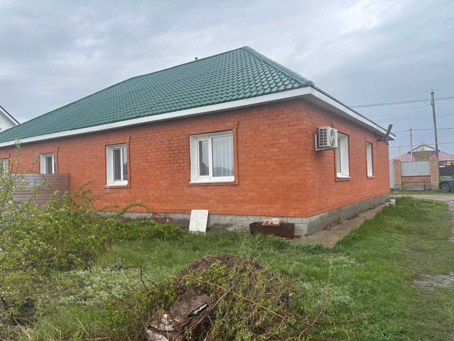 Продам 3ком. дом в с. Заречное