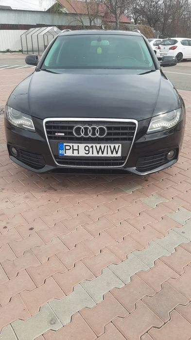AUDI A4 Avant 0 — imagine 4