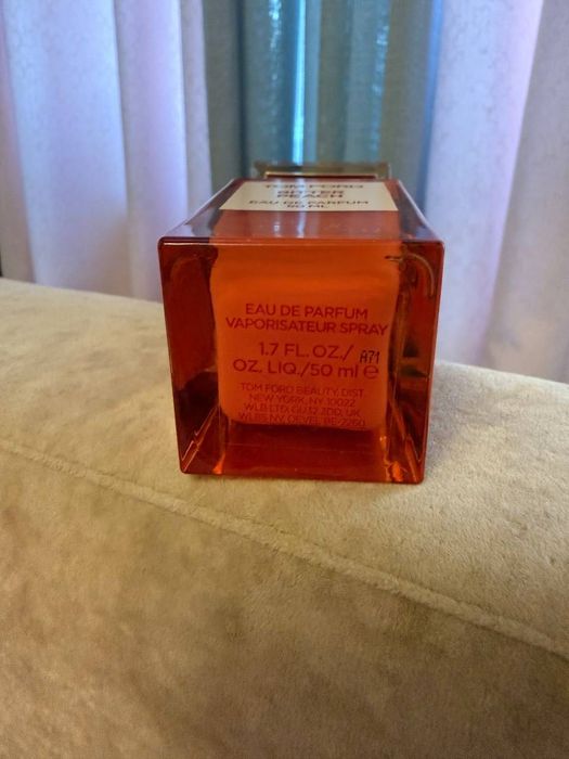 Парфюм Tom Ford Bitter peach оригинал