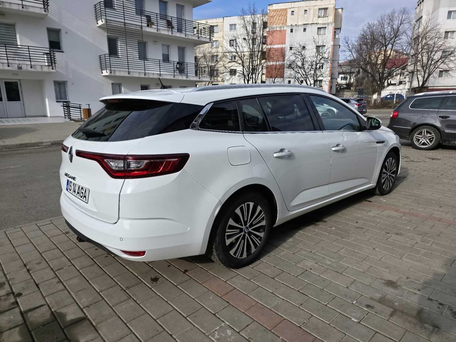 RENAULT Megane 2017 — imagine 4