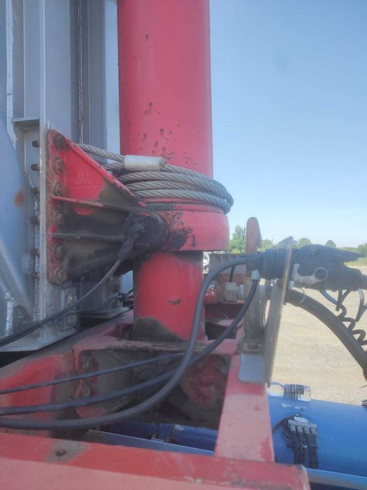 Scania R420 + Bena Langerdorf