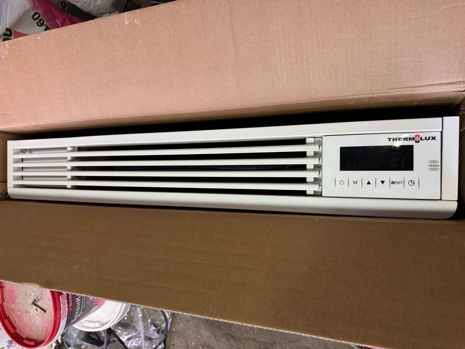 Termolux конвектор слим 2