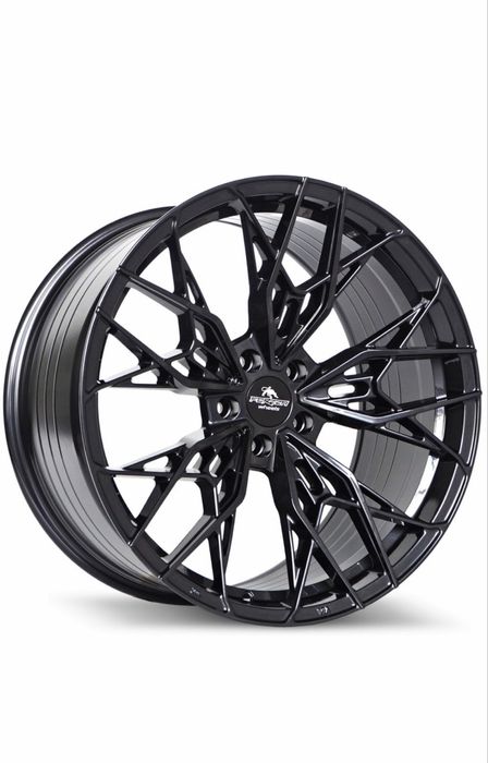 Jante Aliaj Forzza Spectrum 8X18 5X112 ET42 Black Magic