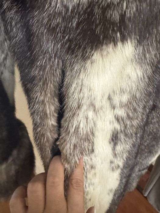 Норковая шуба 50-52р